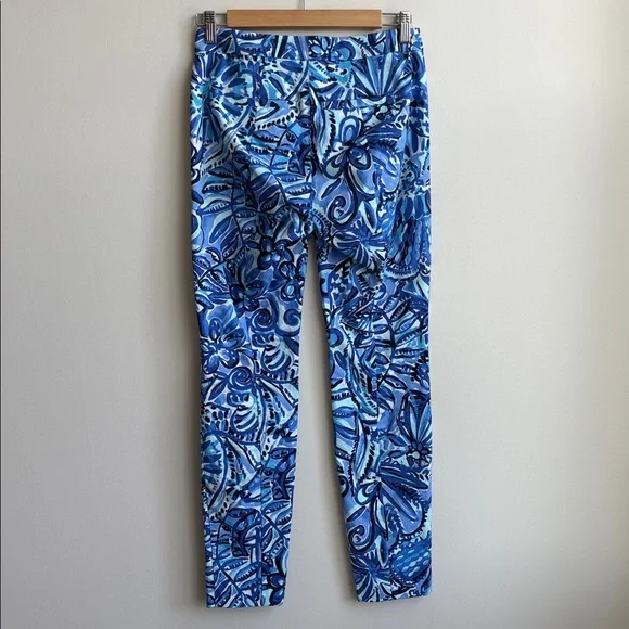 Lilly Pulitzer Kelly Skinny Ankle Pants - Picture 3 of 3